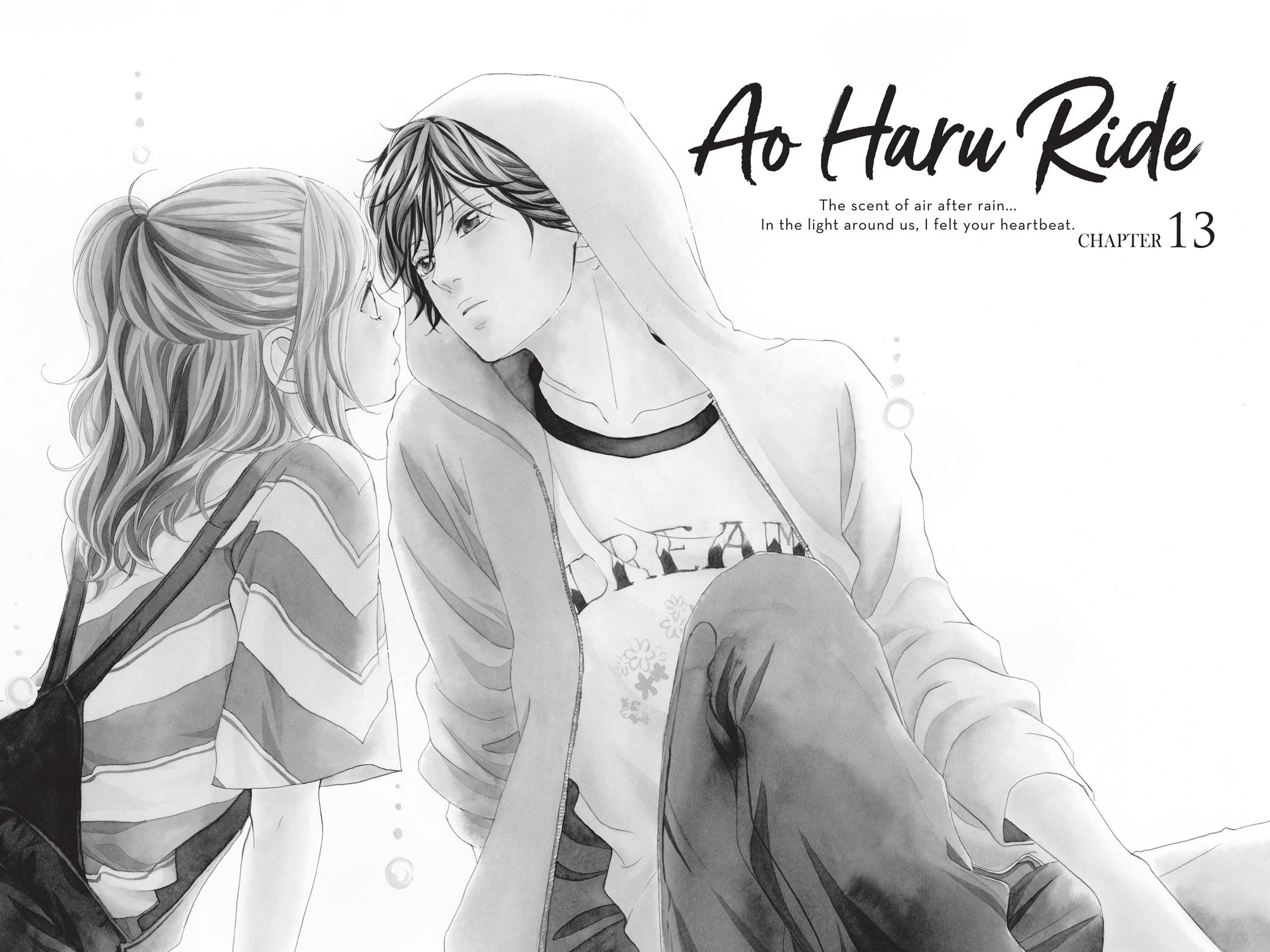 Read Ao Haru Ride EN Manga Online