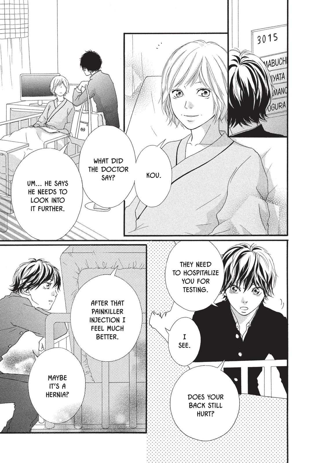 Read Ao Haru Ride EN Manga Online