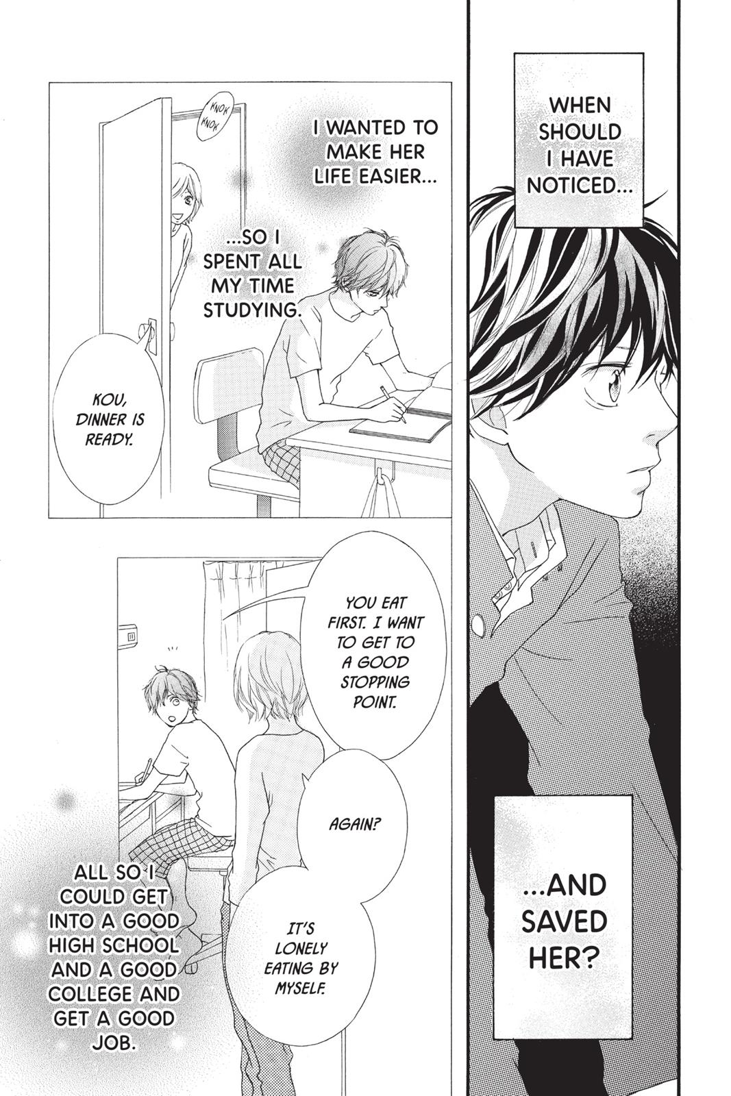 Read Ao Haru Ride EN Manga Online