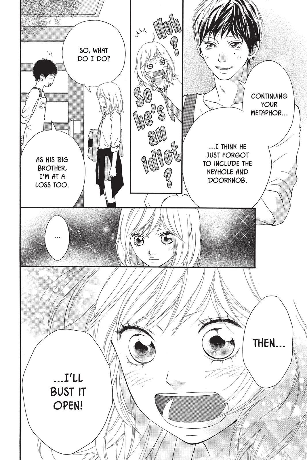 Read Ao Haru Ride EN Manga Online