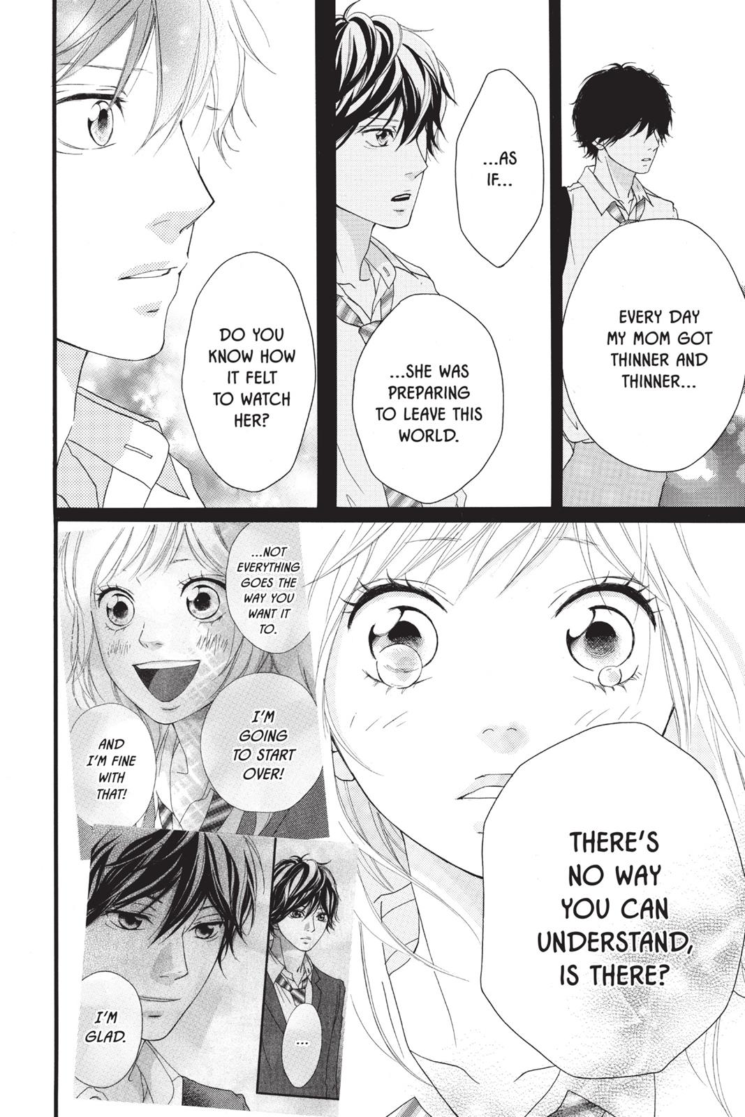 Read Ao Haru Ride EN Manga Online
