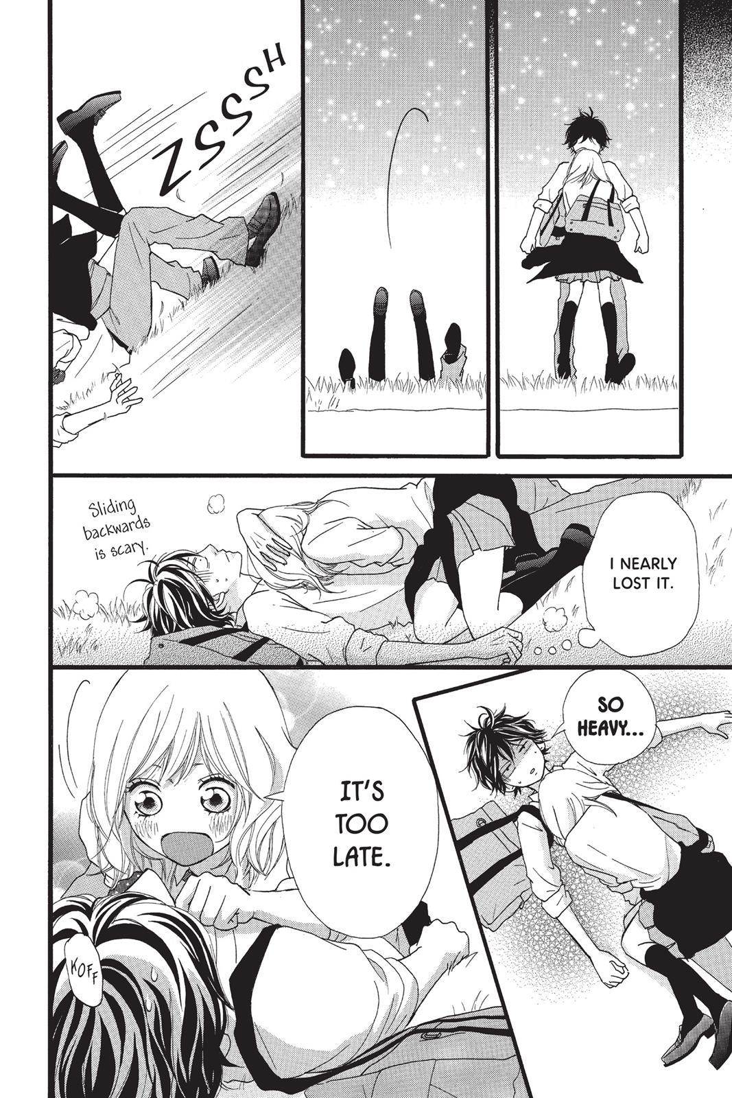 Read Ao Haru Ride EN Manga Online