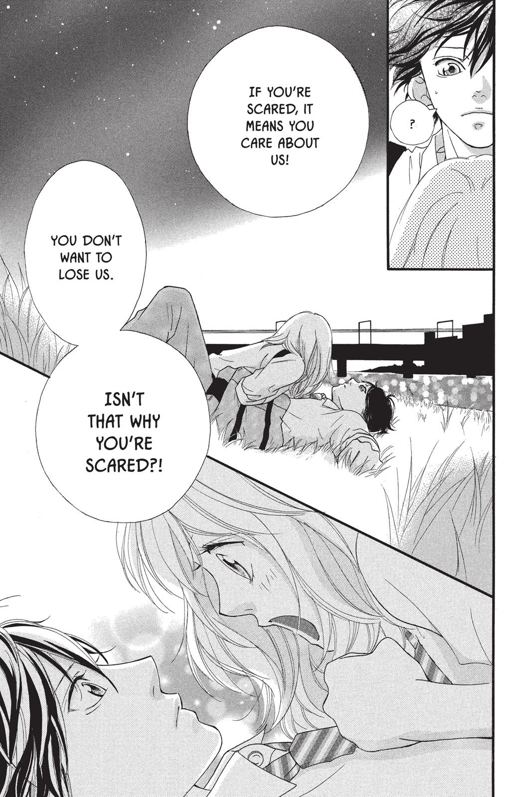 Read Ao Haru Ride EN Manga Online