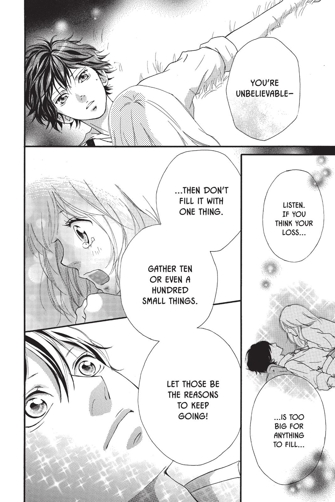 Read Ao Haru Ride EN Manga Online