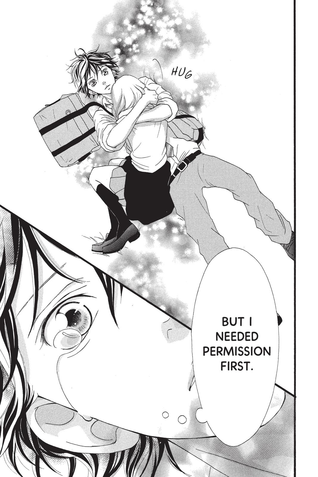 Read Ao Haru Ride EN Manga Online