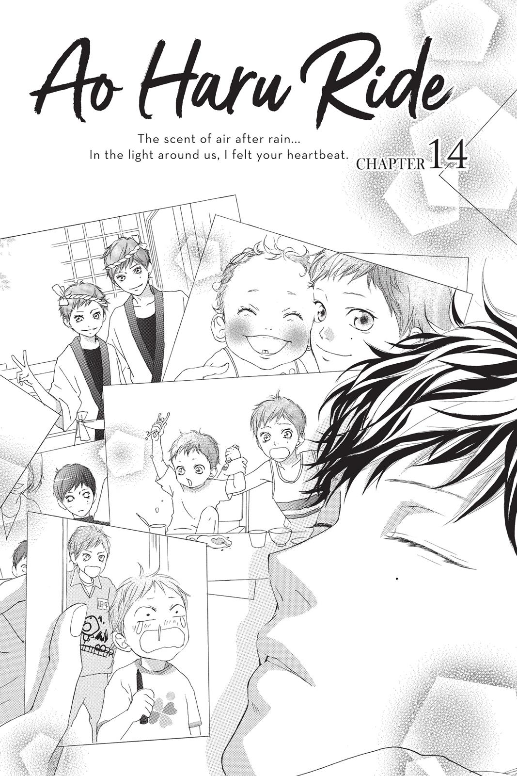 Read Ao Haru Ride EN Manga Online