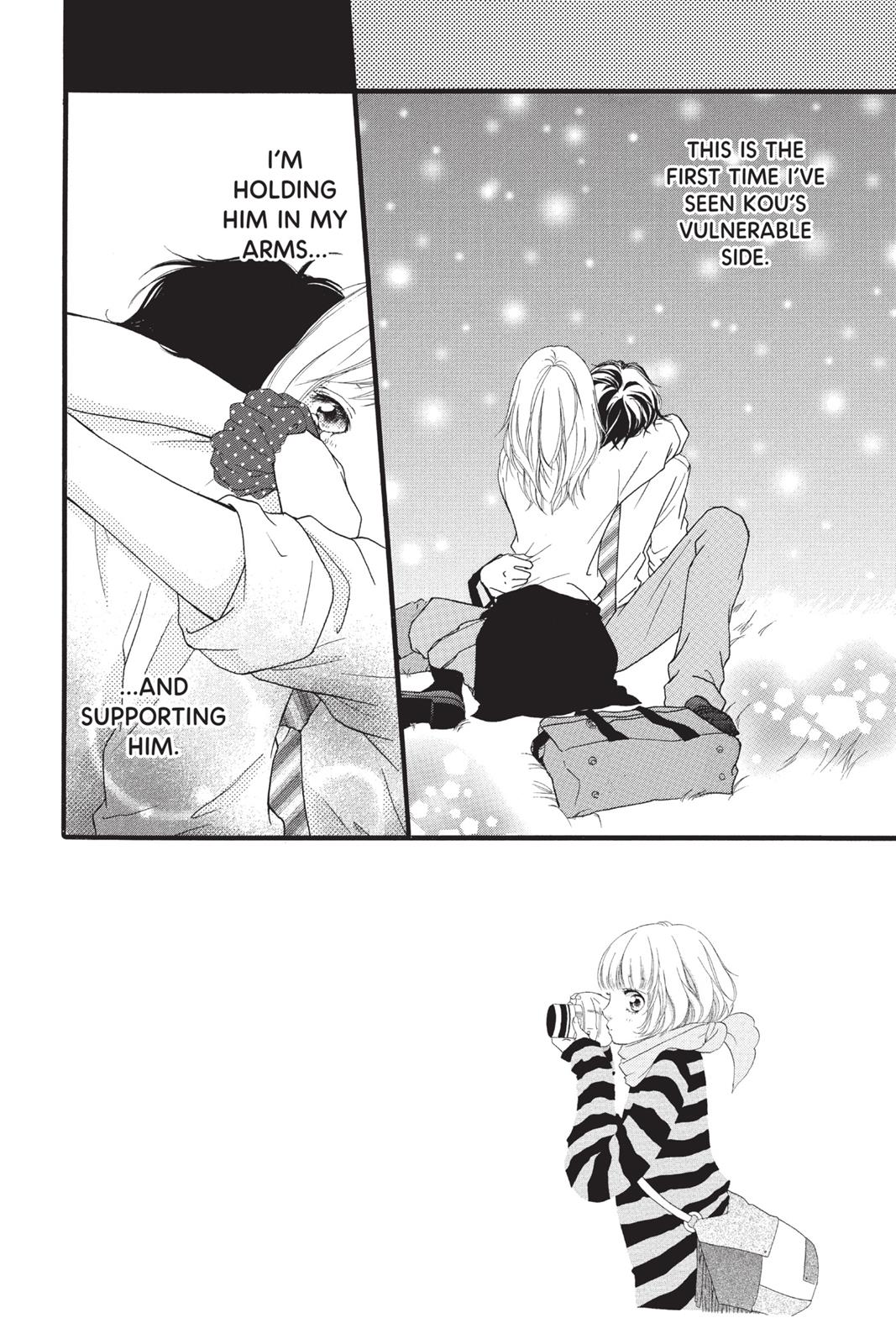 Read Ao Haru Ride EN Manga Online