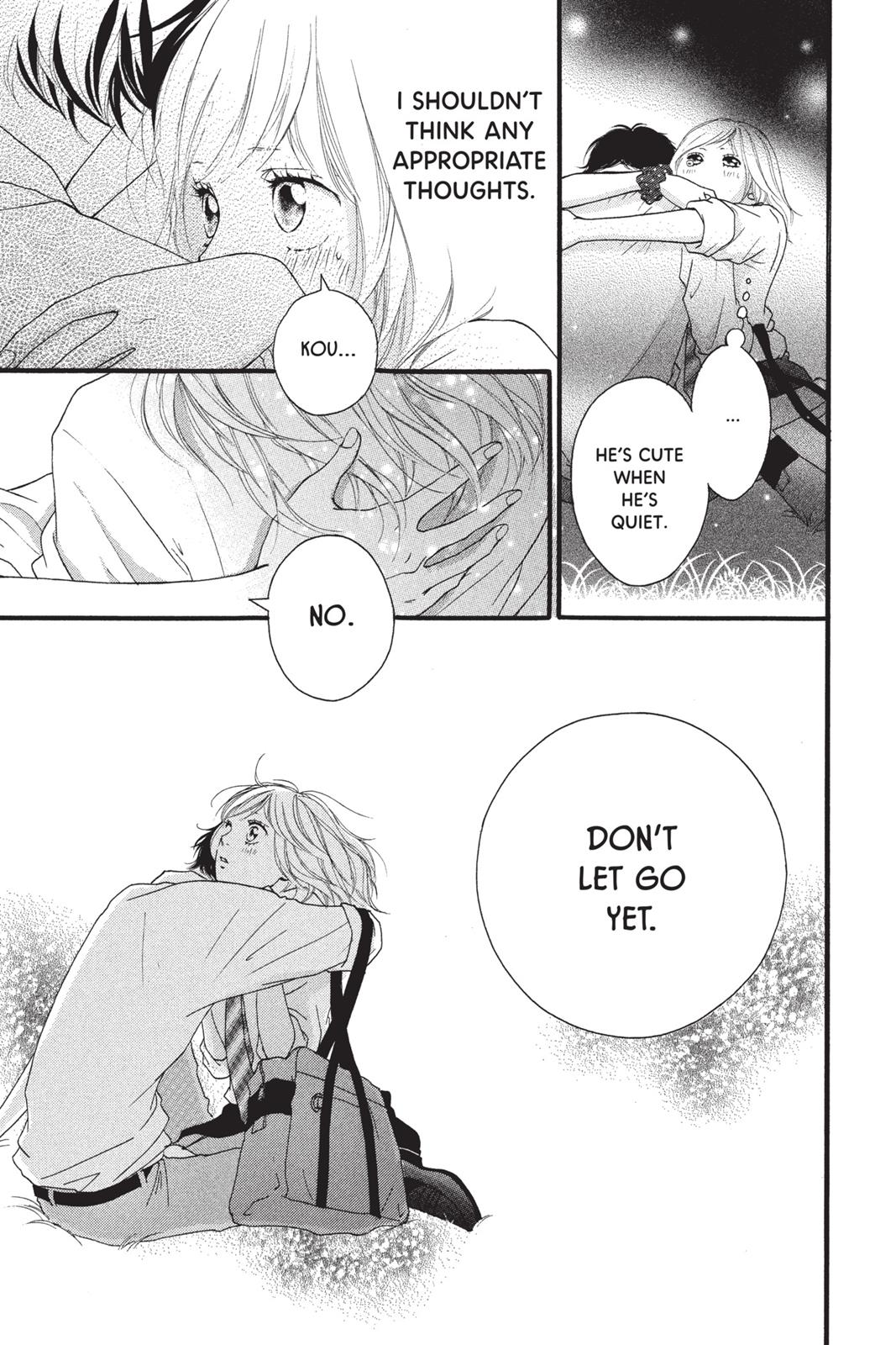 Read Ao Haru Ride EN Manga Online