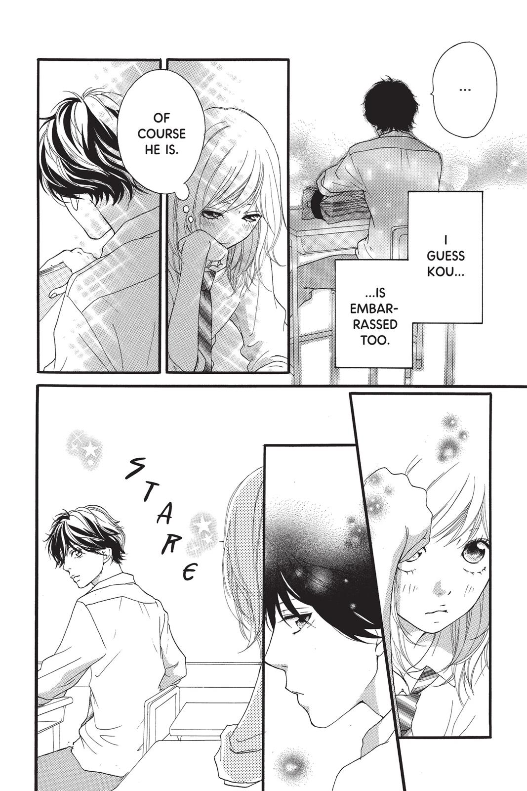 Read Ao Haru Ride EN Manga Online