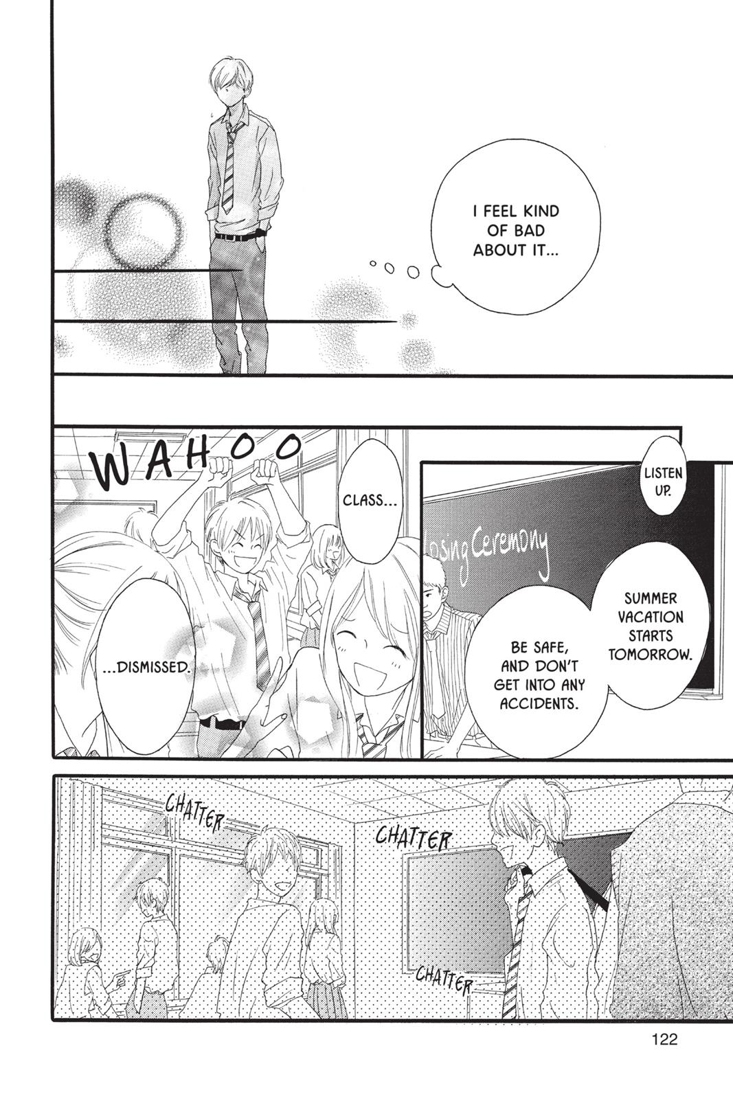 Read Ao Haru Ride EN Manga Online