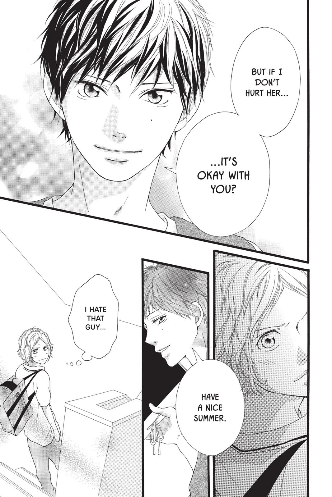 Read Ao Haru Ride EN Manga Online