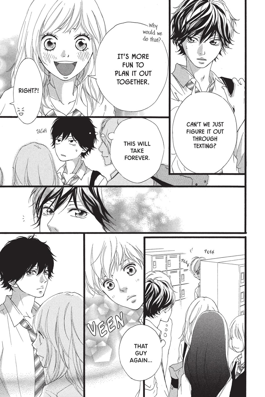 Read Ao Haru Ride EN Manga Online