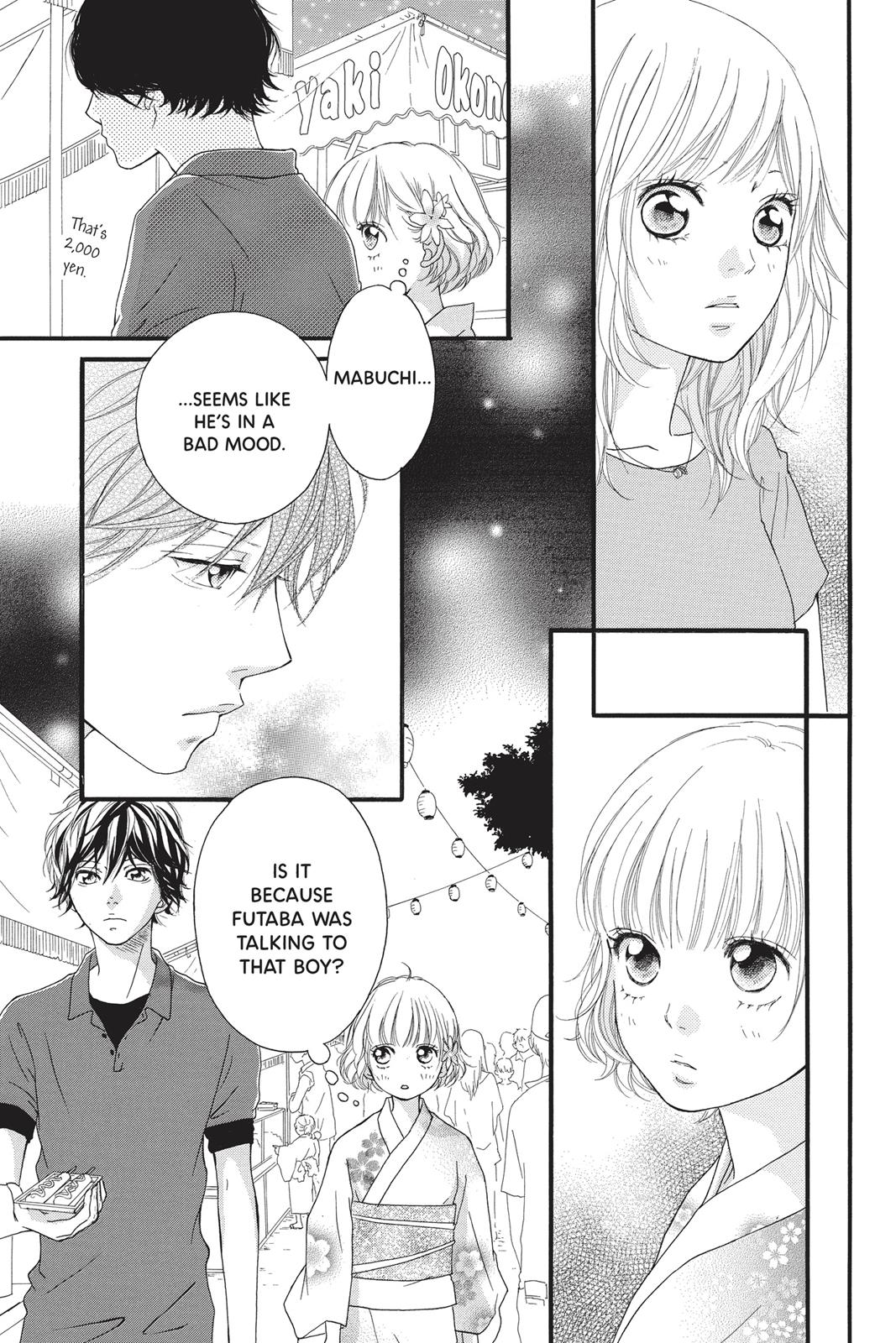 Read Ao Haru Ride EN Manga Online