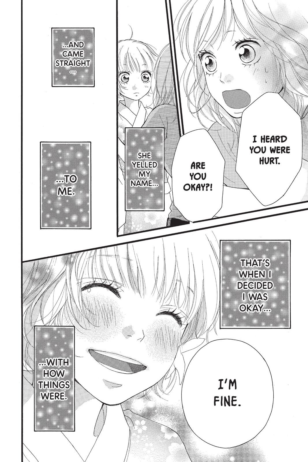 Read Ao Haru Ride EN Manga Online