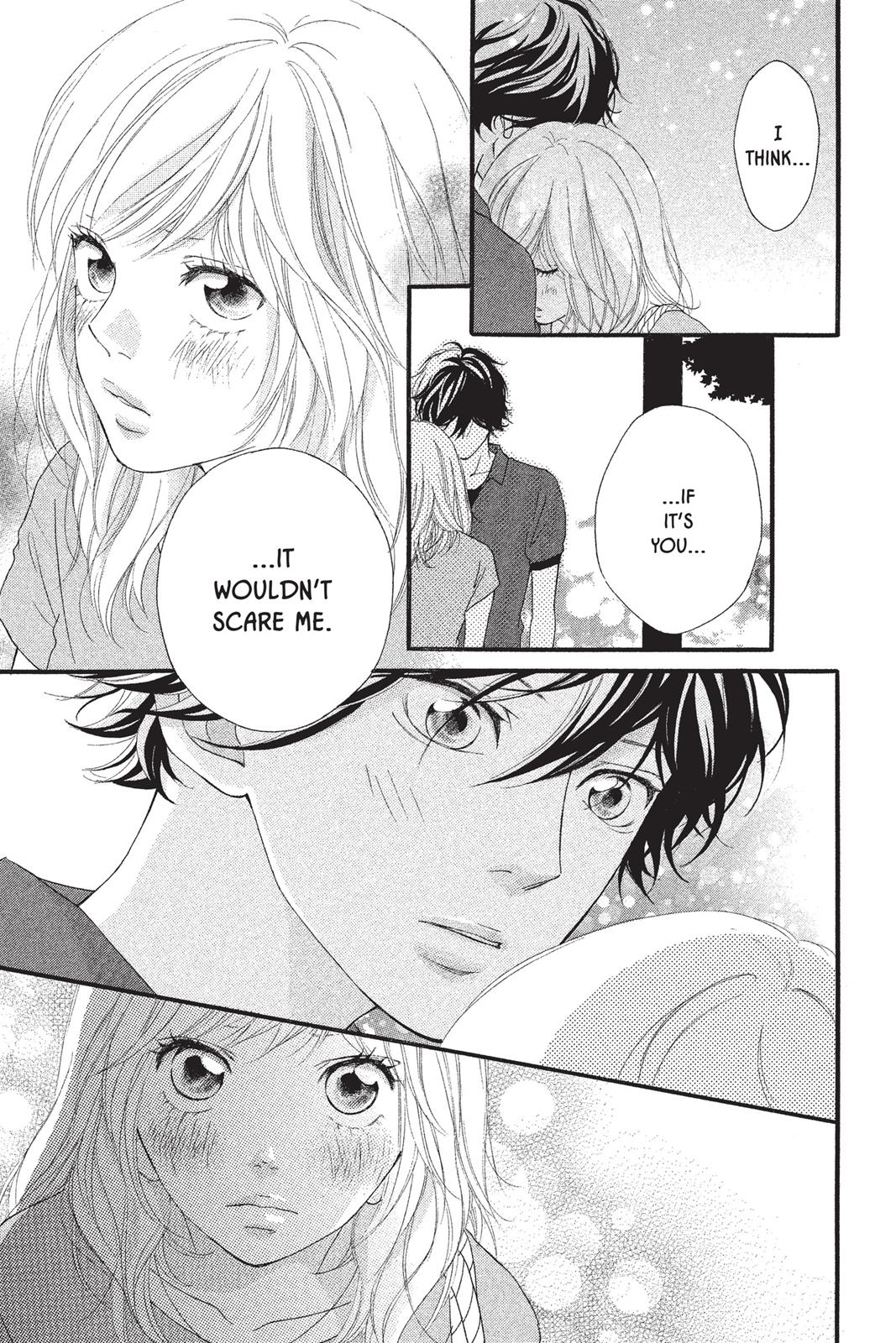 Read Ao Haru Ride EN Manga Online