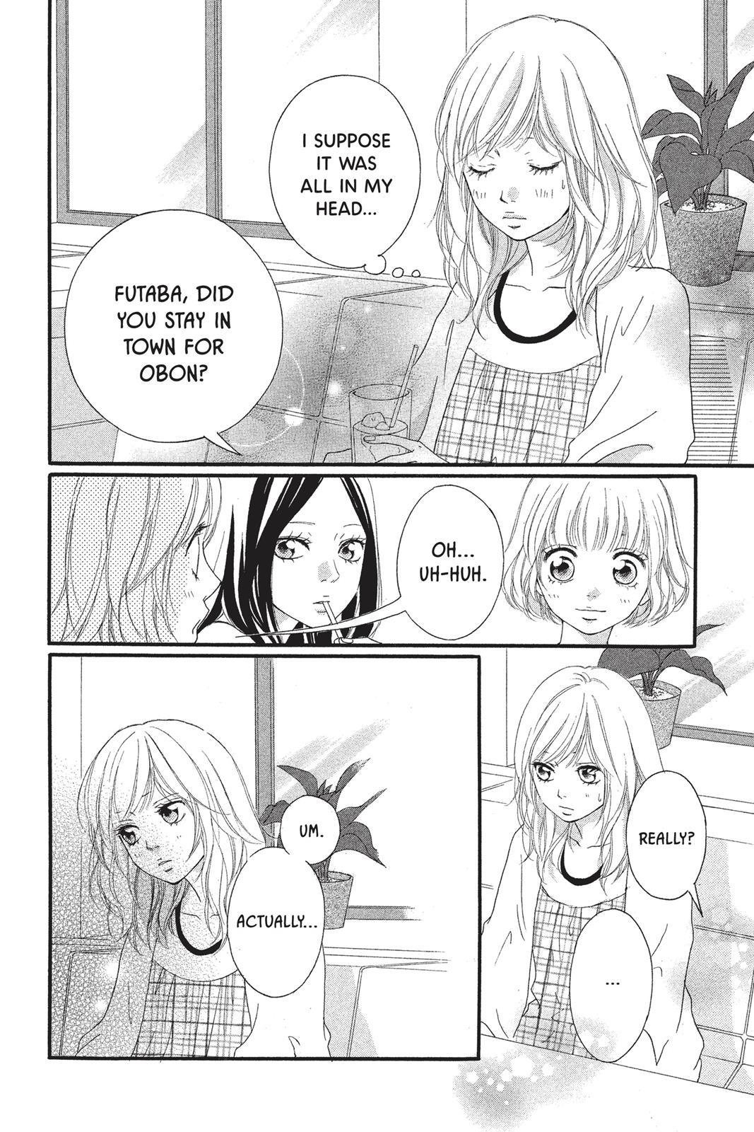 Read Ao Haru Ride EN Manga Online