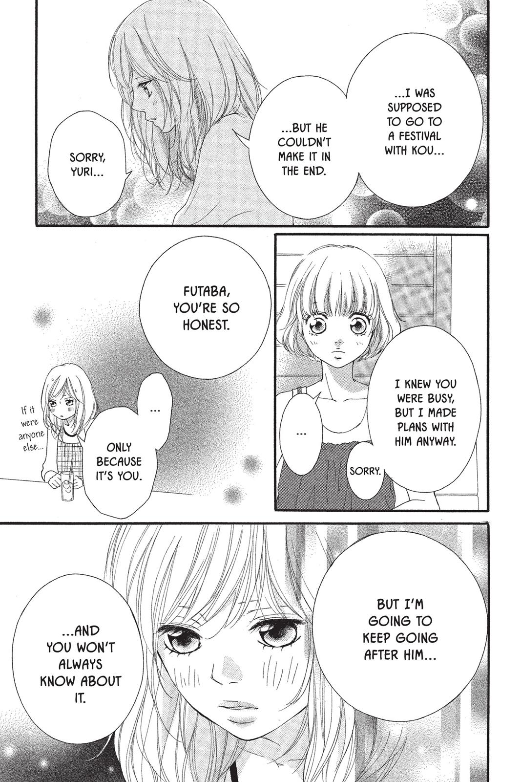 Read Ao Haru Ride EN Manga Online