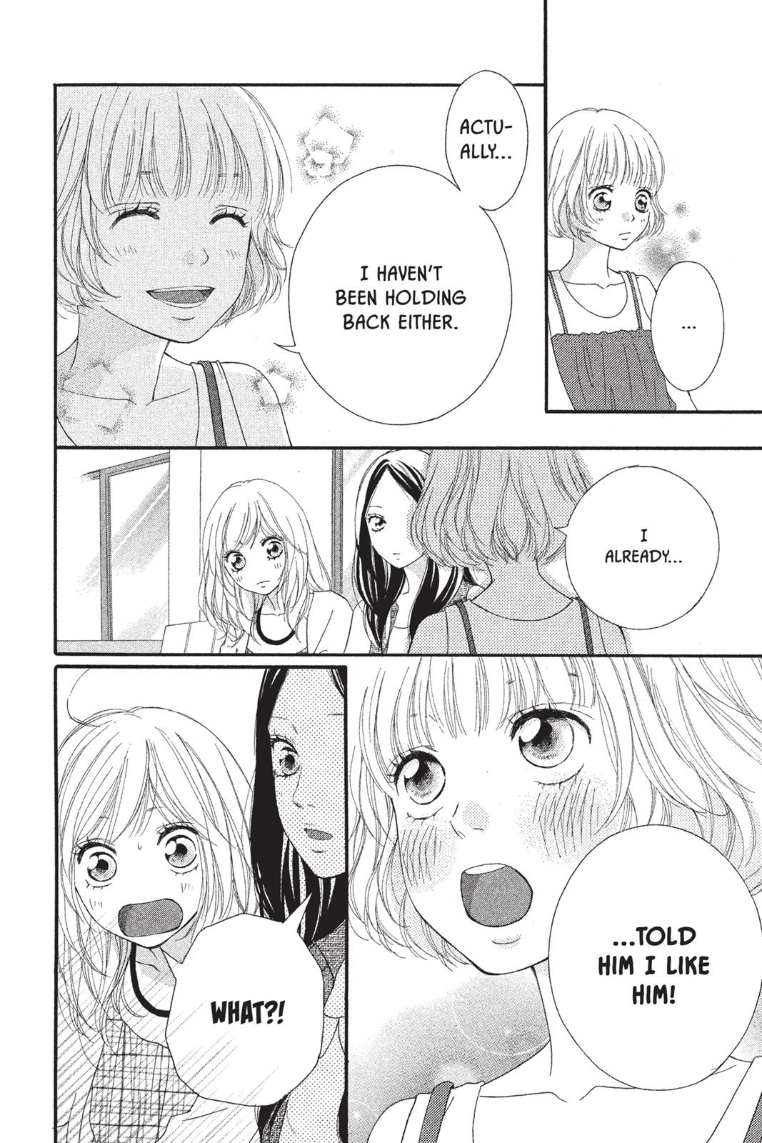 Read Ao Haru Ride EN Manga Online