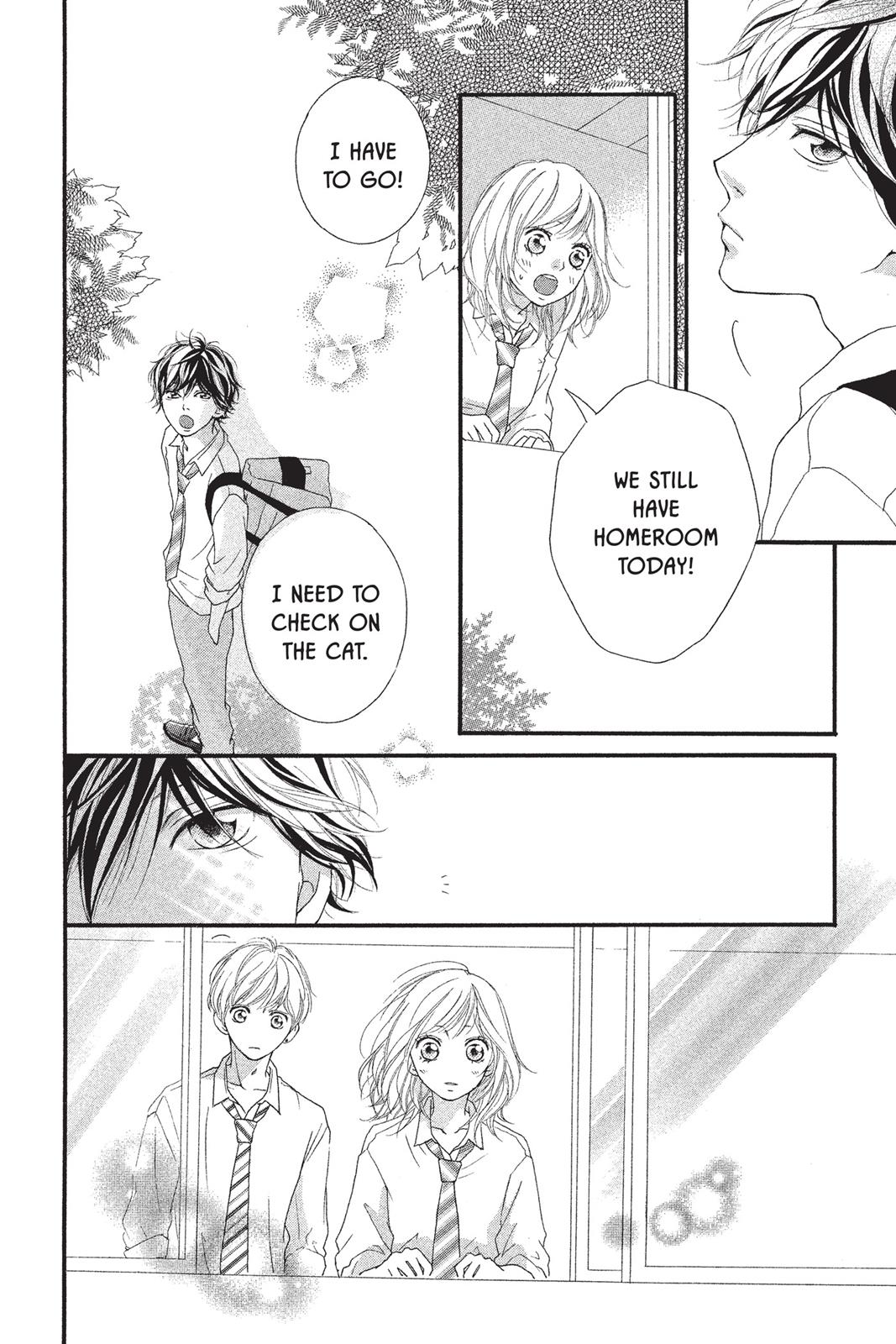 Read Ao Haru Ride EN Manga Online