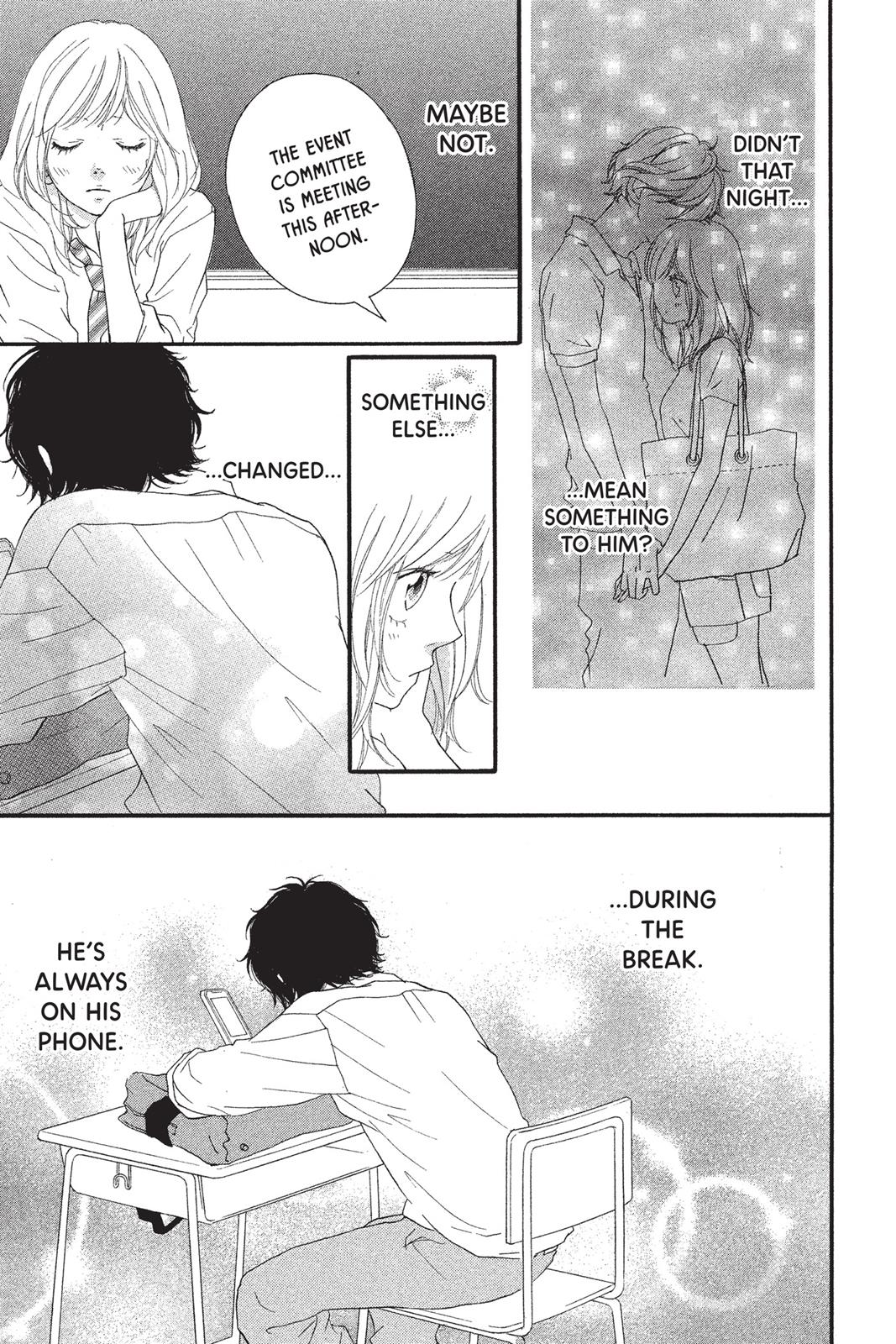 Read Ao Haru Ride EN Manga Online