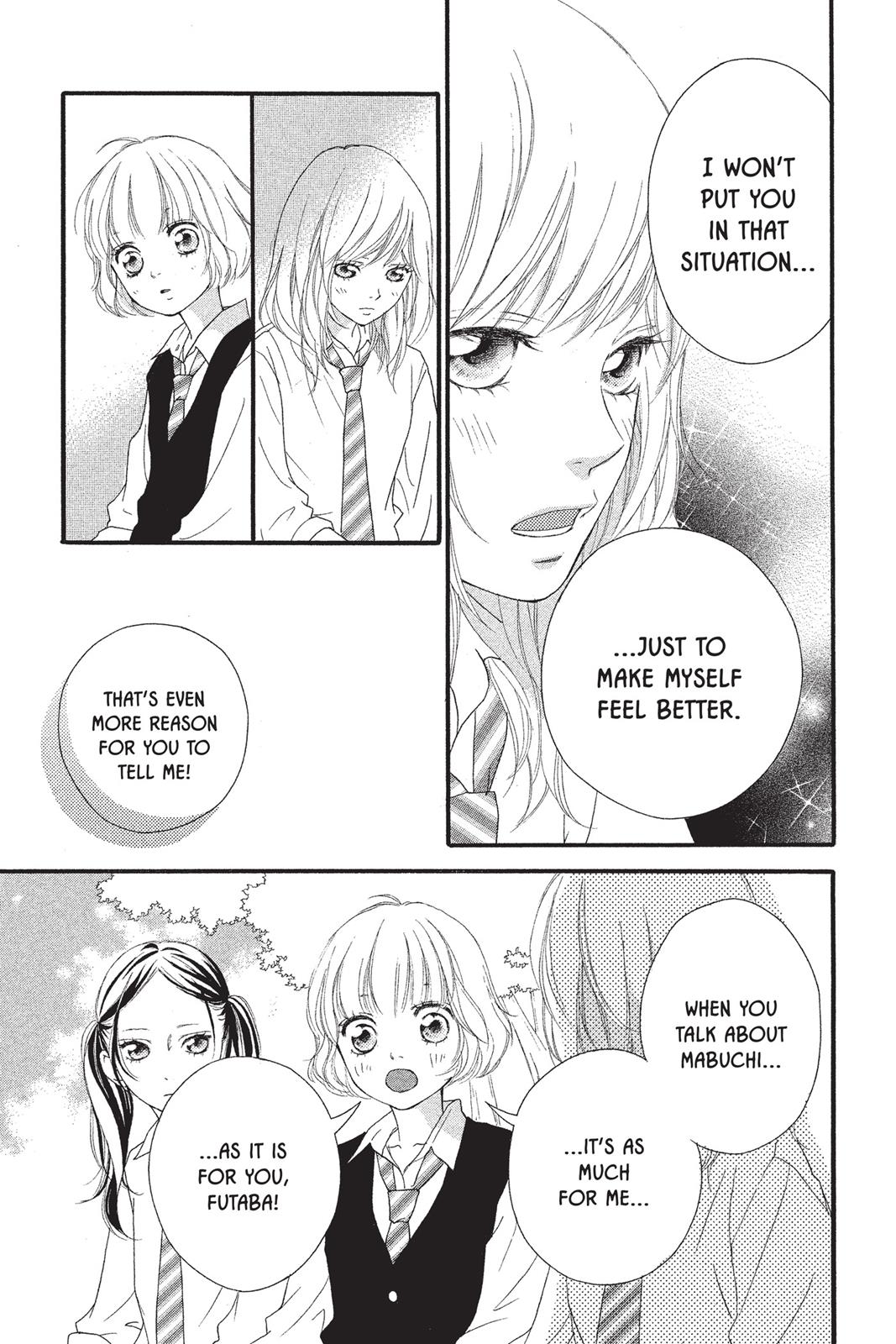 Read Ao Haru Ride EN Manga Online