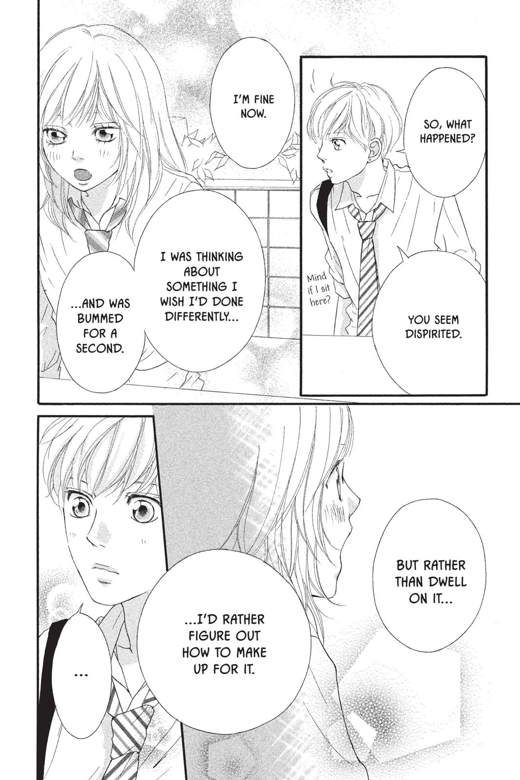 Read Ao Haru Ride EN Manga Online