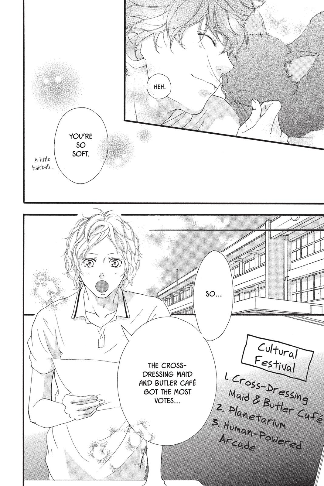 Read Ao Haru Ride EN Manga Online