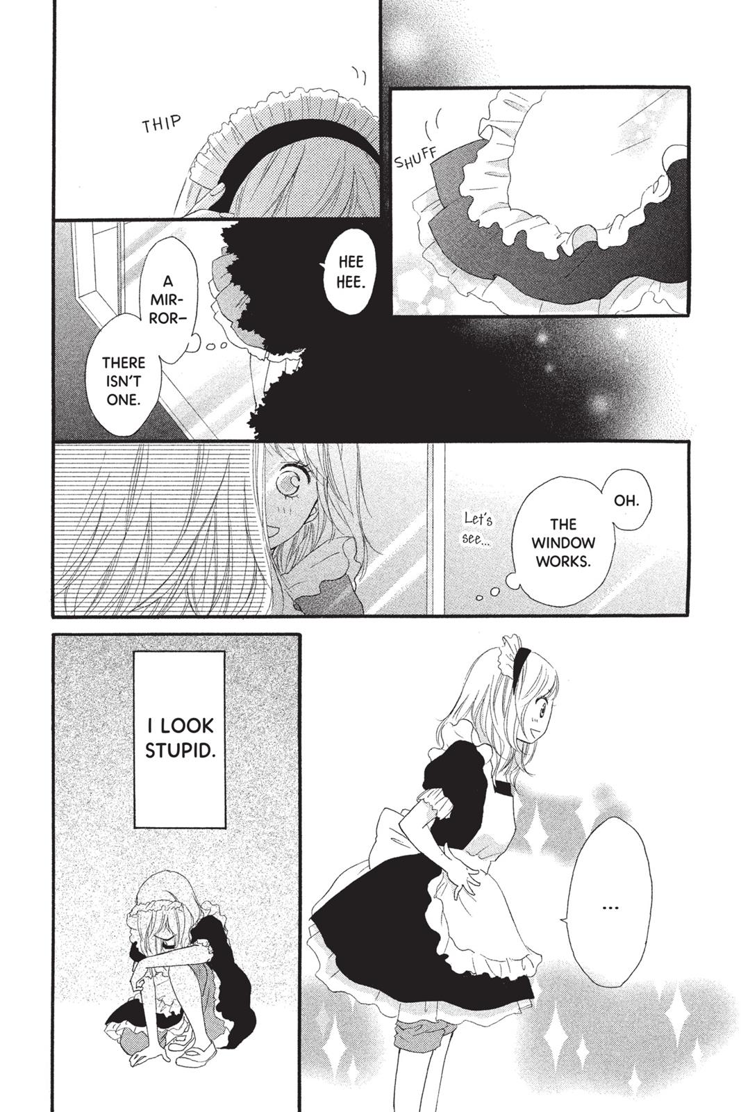 Read Ao Haru Ride EN Manga Online