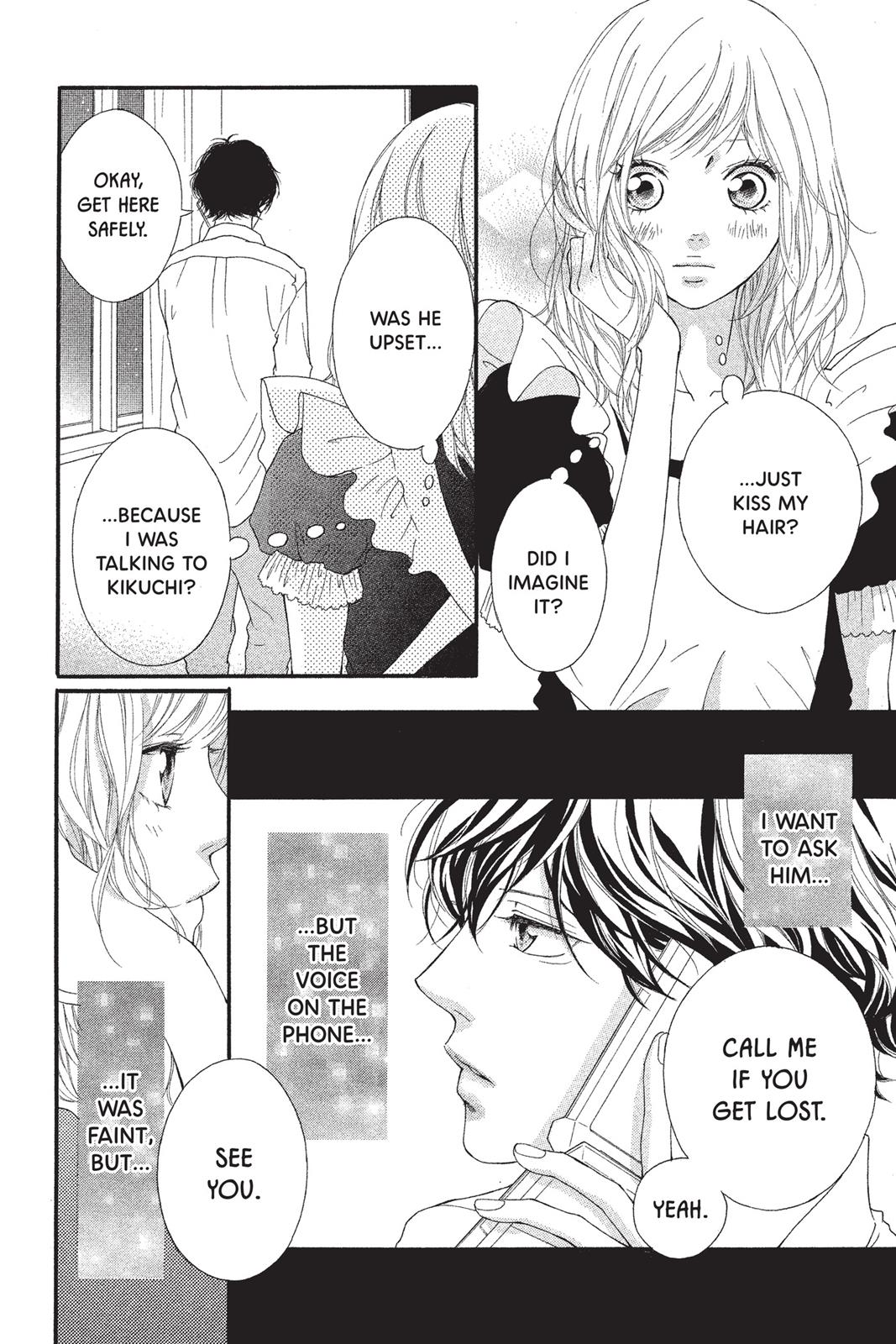 Read Ao Haru Ride EN Manga Online