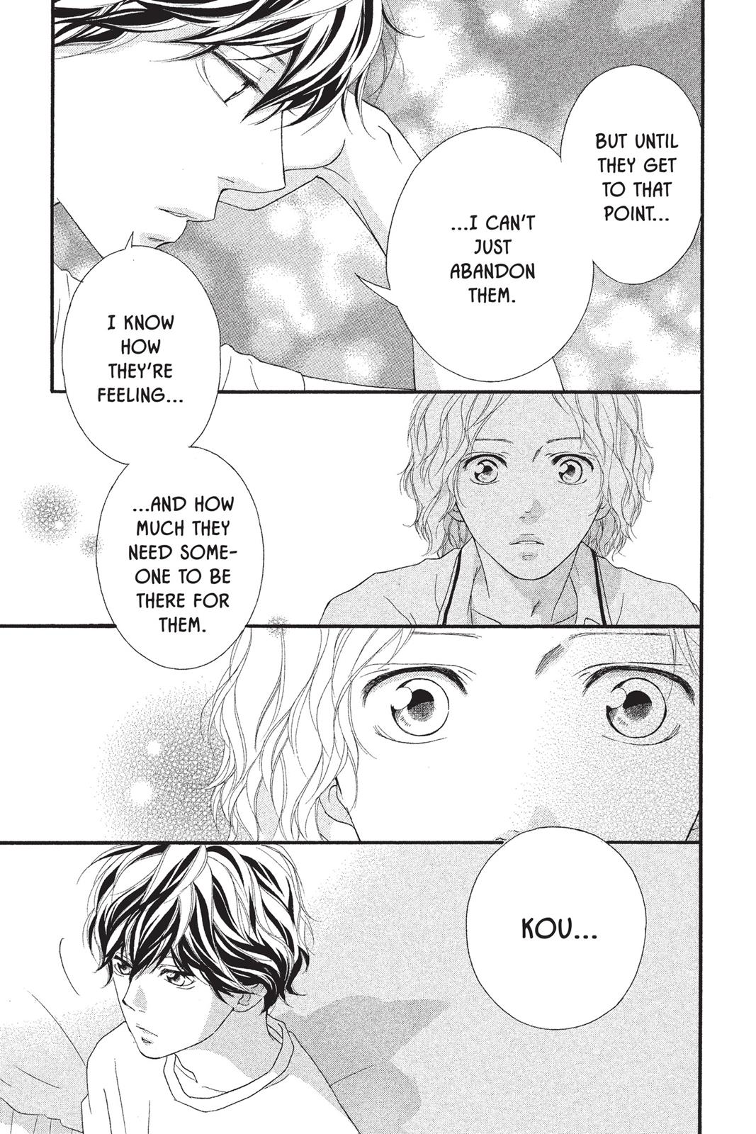Read Ao Haru Ride EN Manga Online