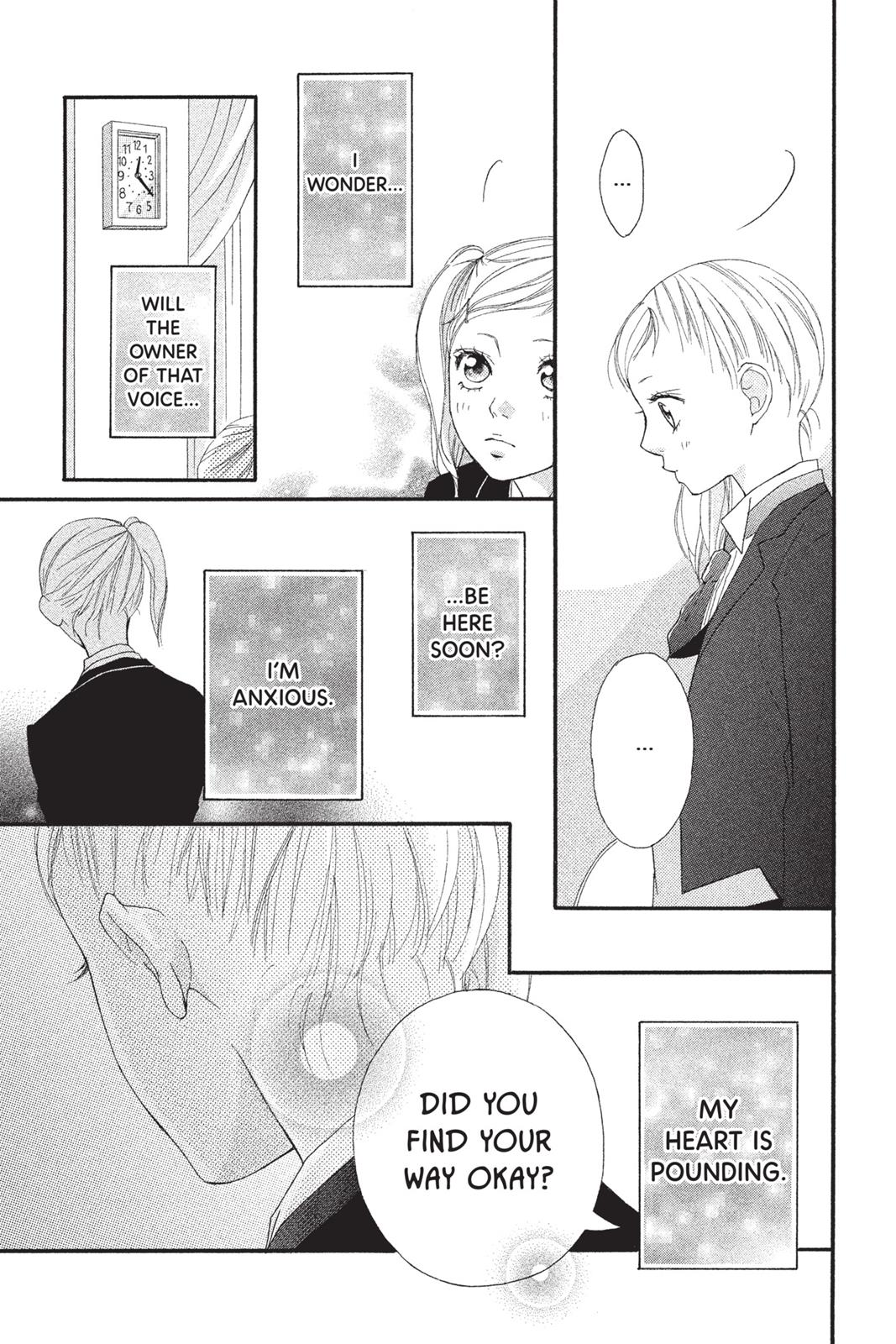 Read Ao Haru Ride EN Manga Online