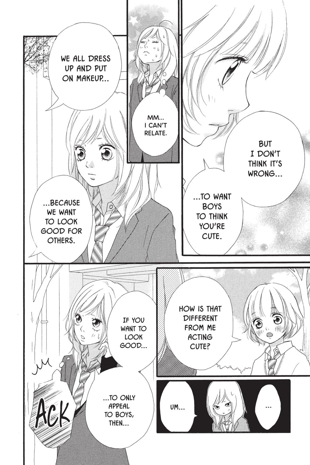 Read Ao Haru Ride EN Manga Online