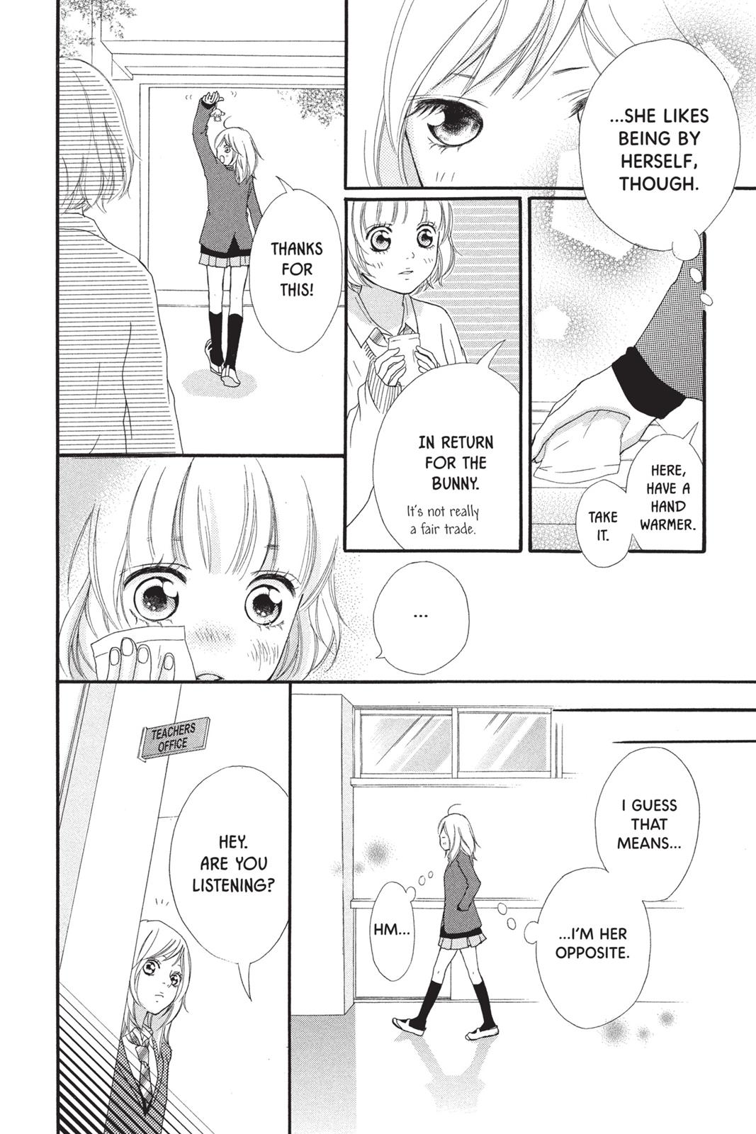 Read Ao Haru Ride EN Manga Online