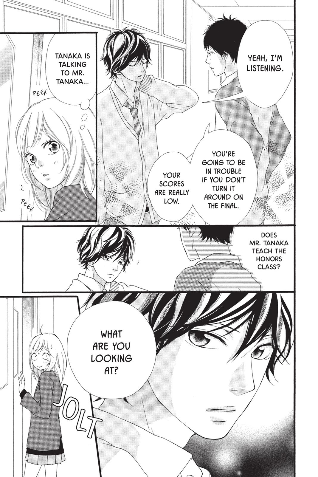 Read Ao Haru Ride EN Manga Online