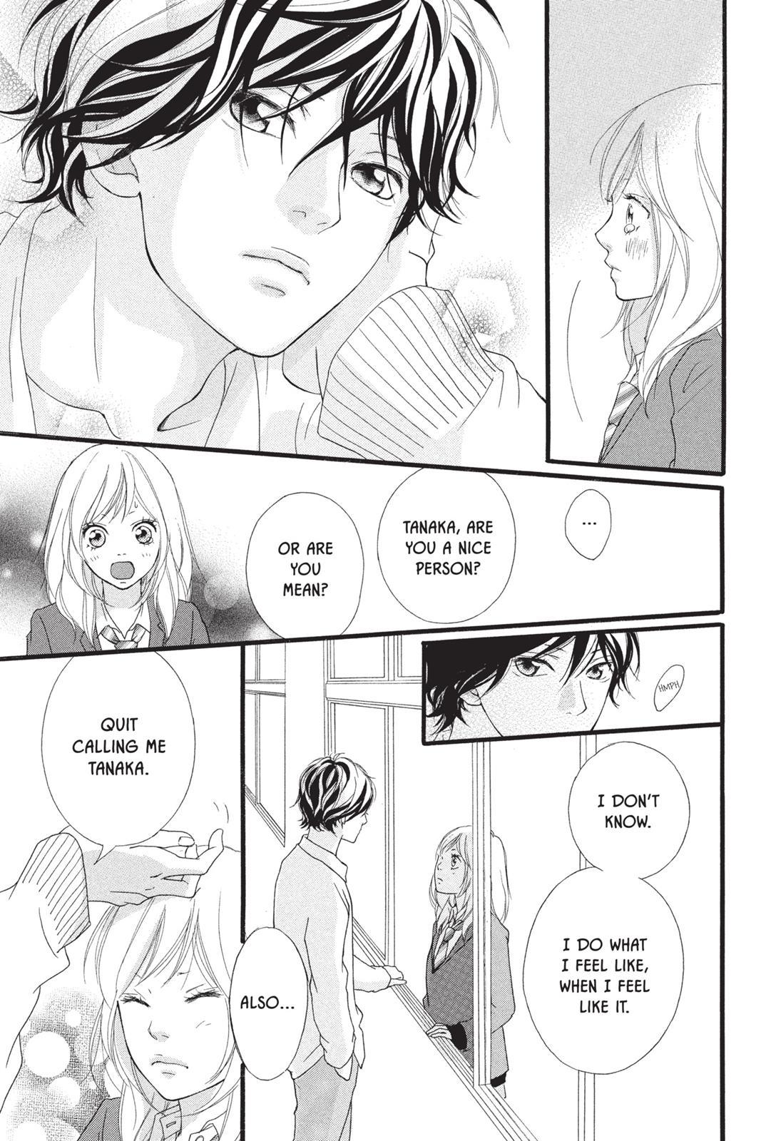 Read Ao Haru Ride EN Manga Online