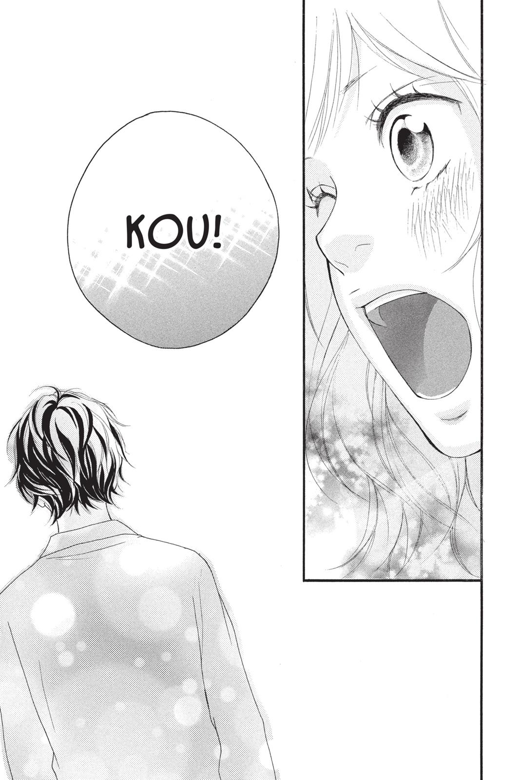 Read Ao Haru Ride EN Manga Online