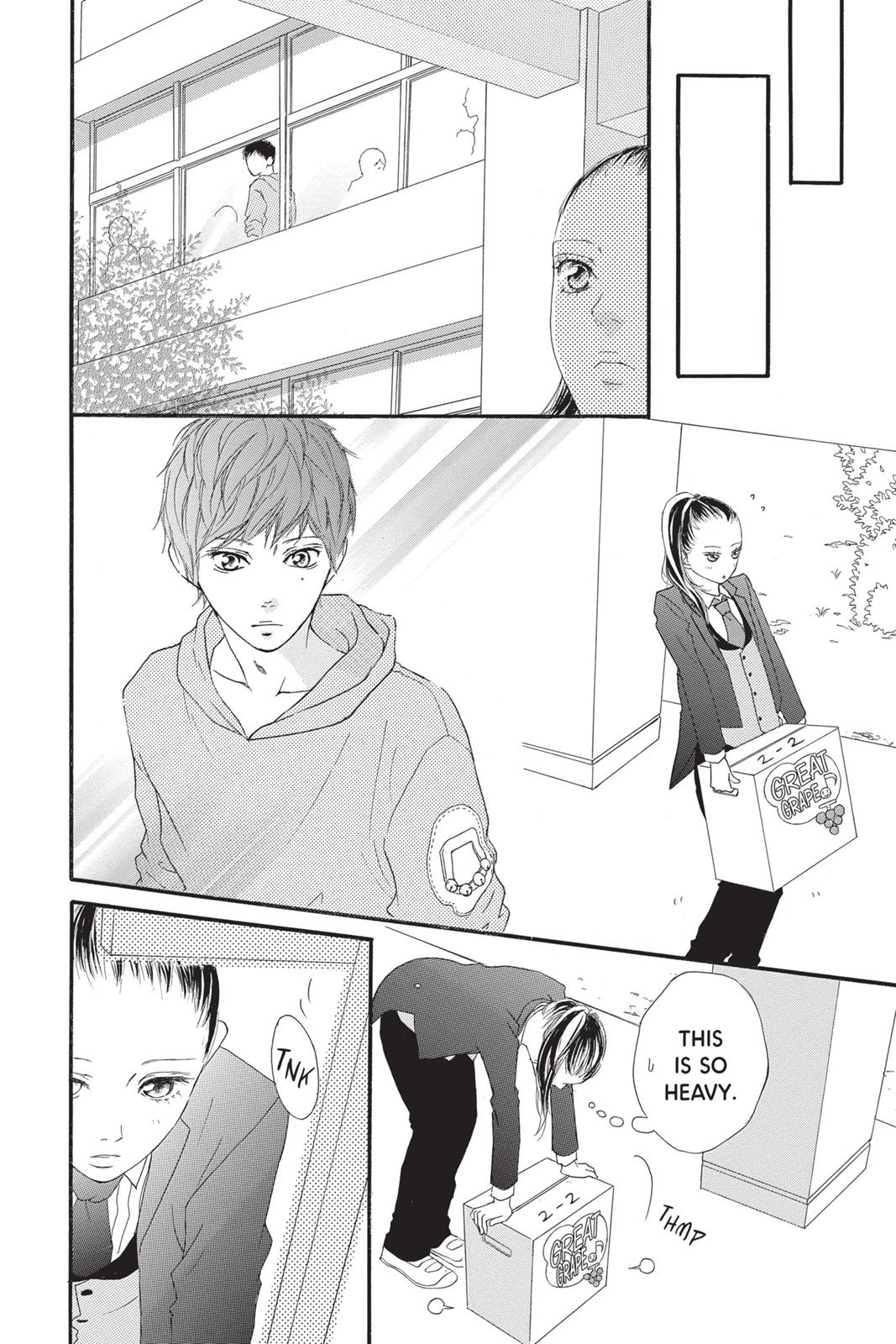 Read Ao Haru Ride EN Manga Online