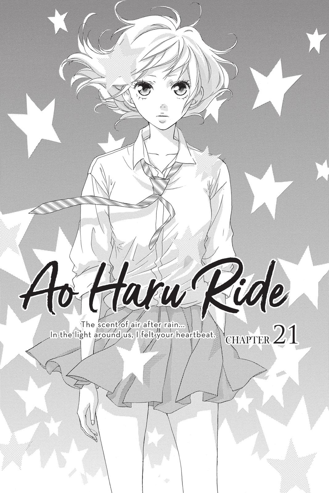 Read Ao Haru Ride EN Manga Online