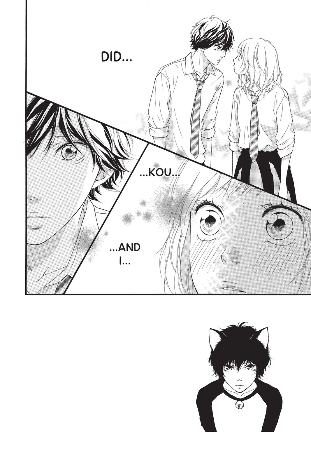 Read Ao Haru Ride EN Manga Online