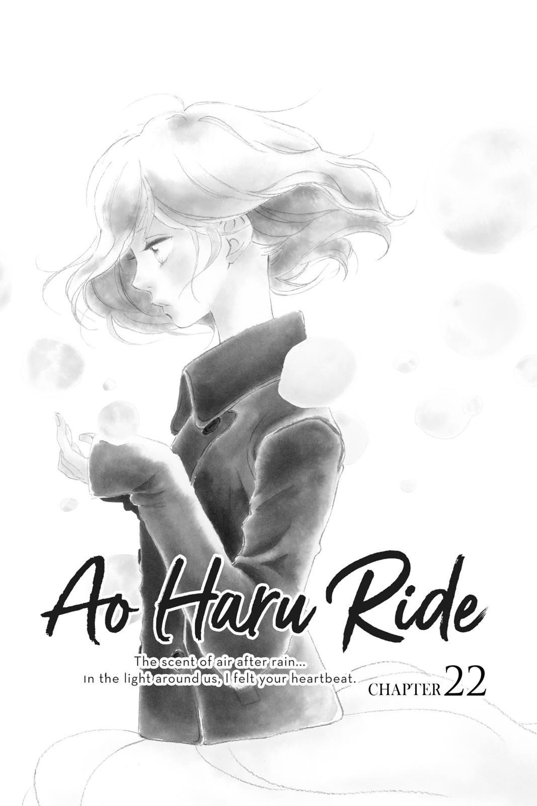 Read Ao Haru Ride EN Manga Online