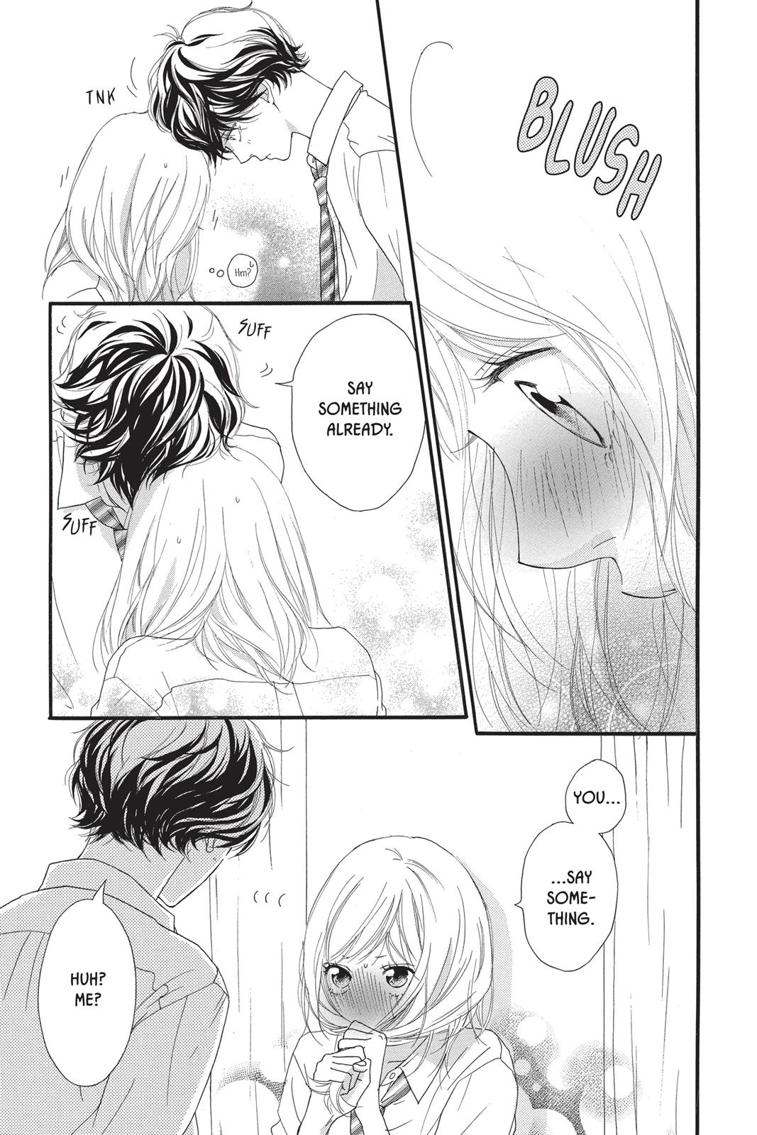 Read Ao Haru Ride EN Manga Online
