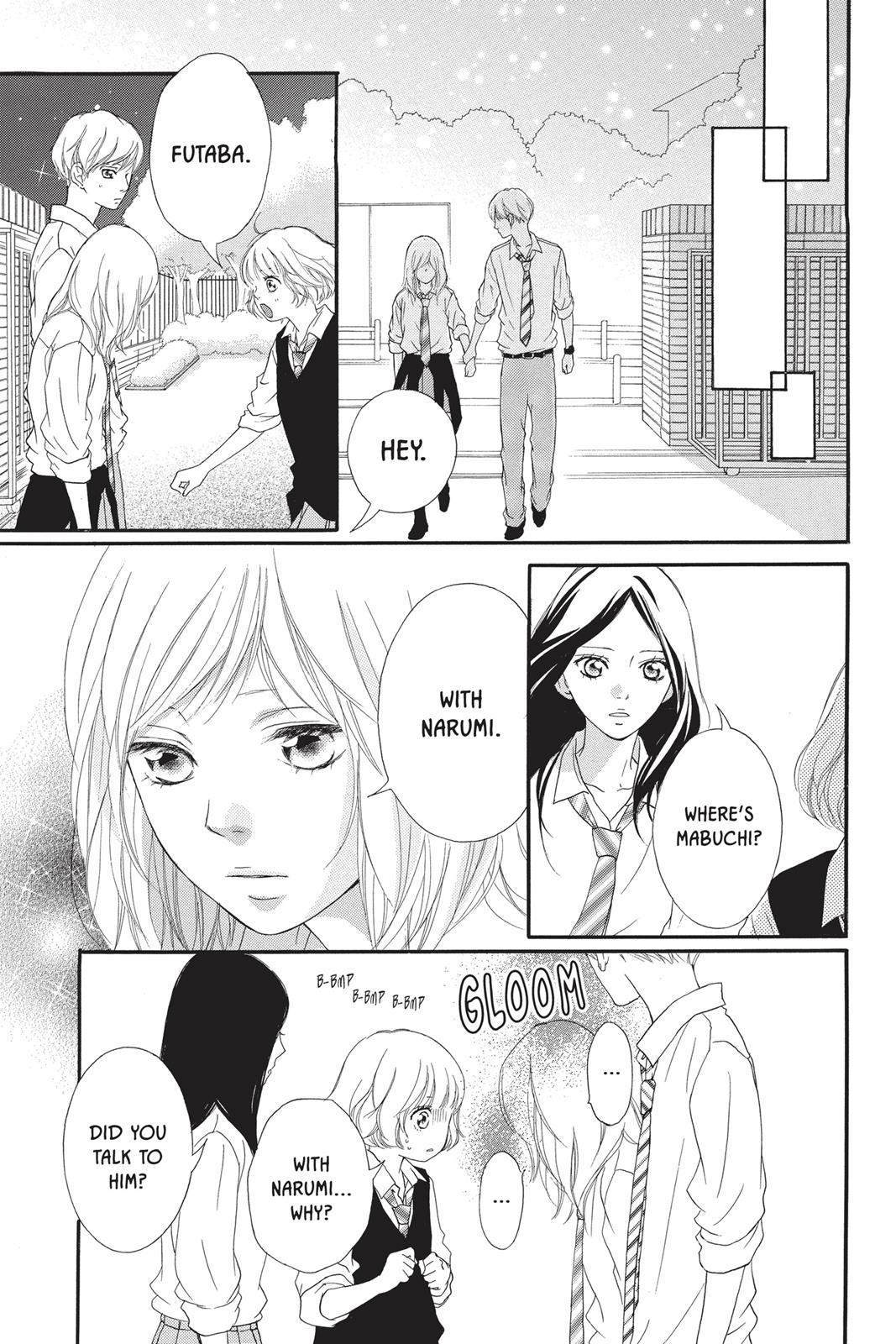 Read Ao Haru Ride EN Manga Online