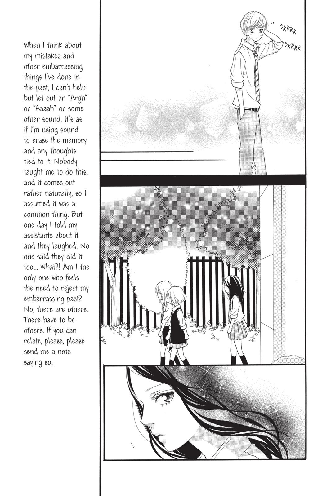 Read Ao Haru Ride EN Manga Online