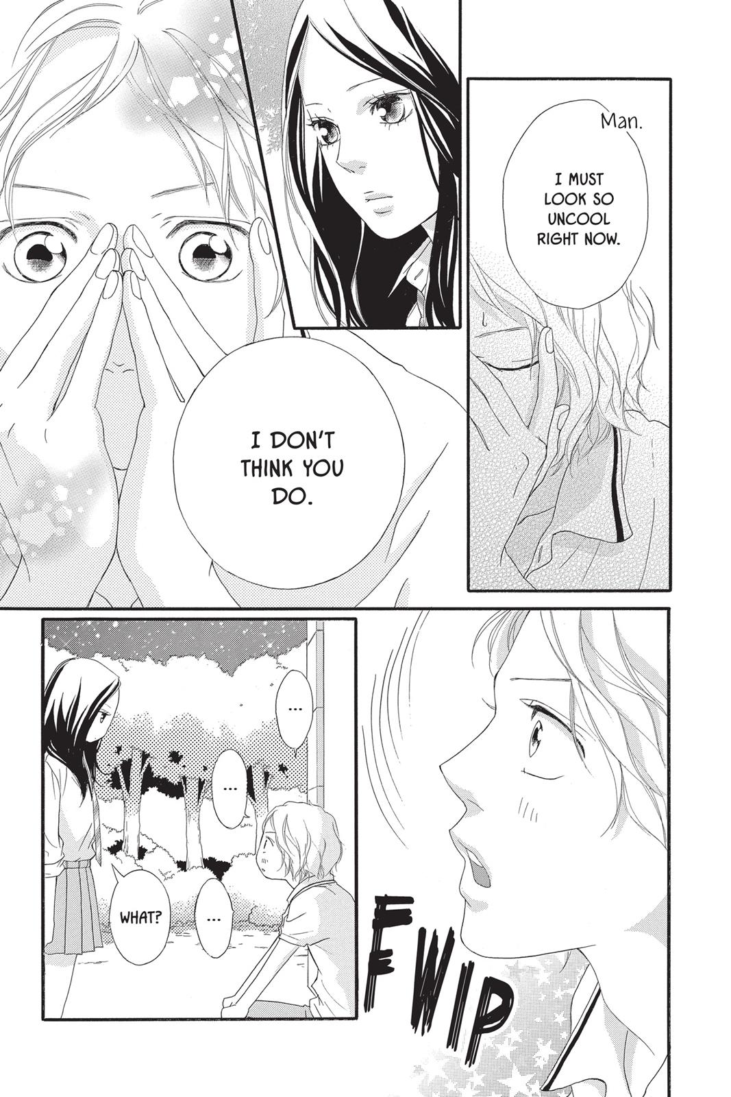 Read Ao Haru Ride EN Manga Online