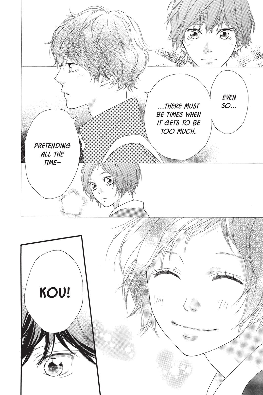 Read Ao Haru Ride EN Manga Online