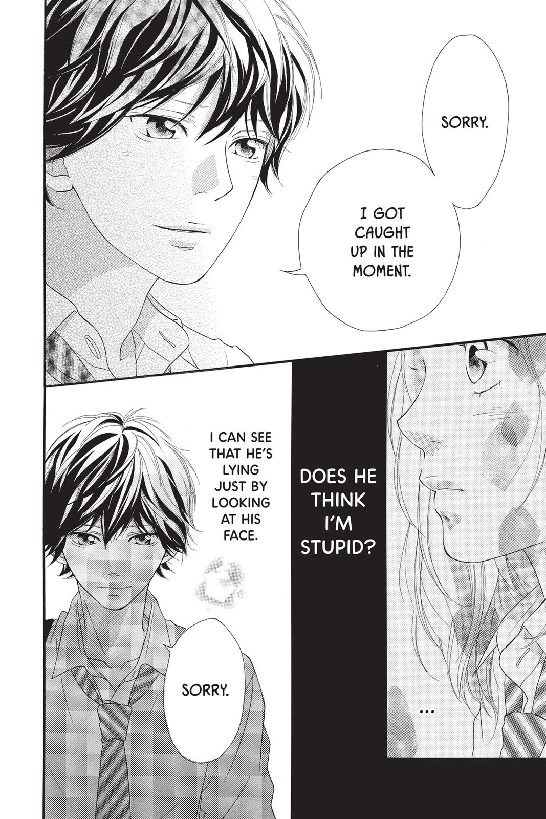 Read Ao Haru Ride EN Manga Online