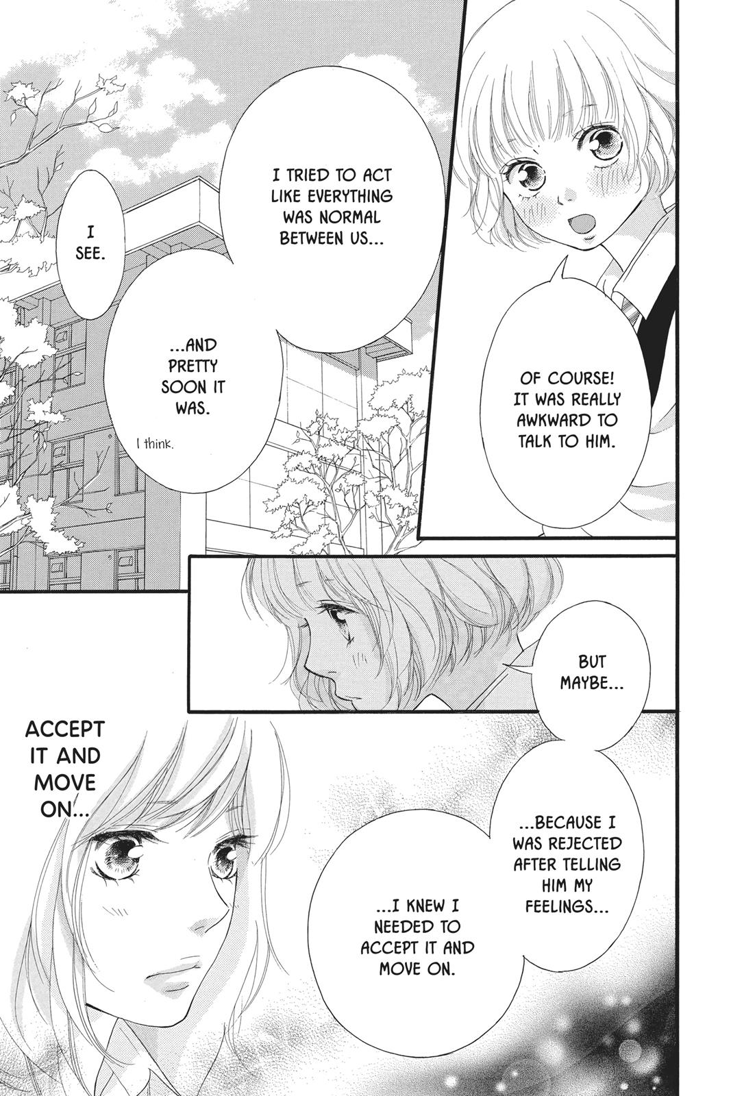 Read Ao Haru Ride EN Manga Online