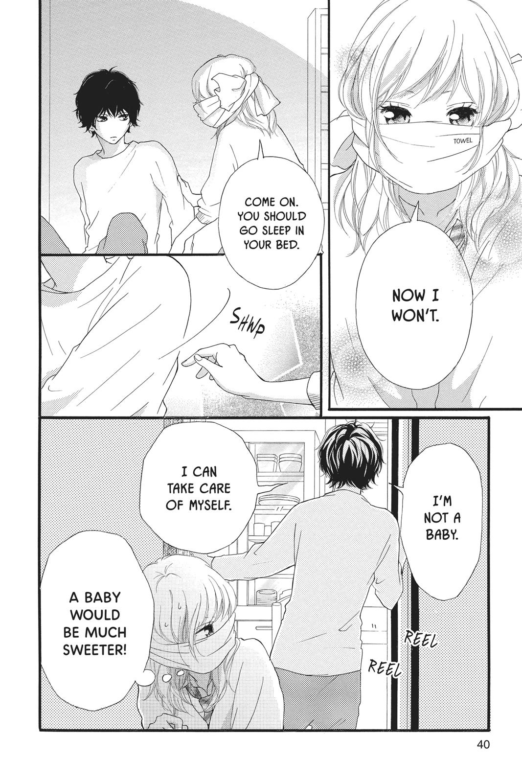 Read Ao Haru Ride EN Manga Online