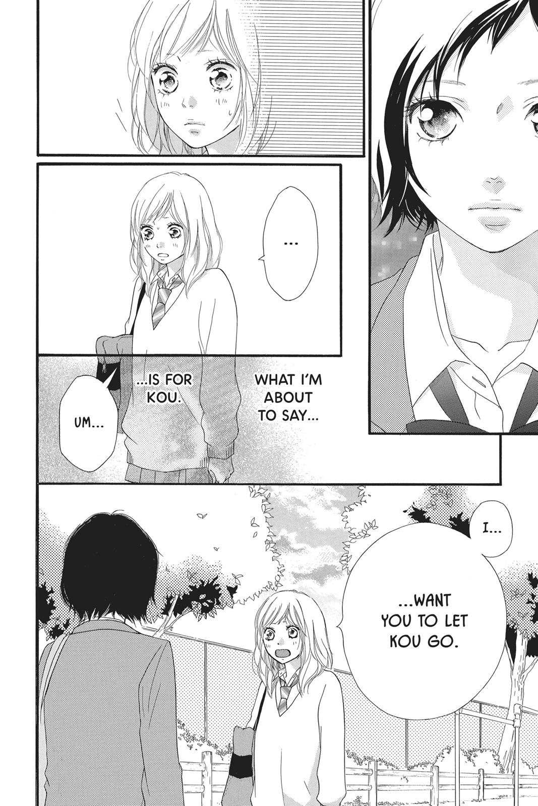 Read Ao Haru Ride EN Manga Online