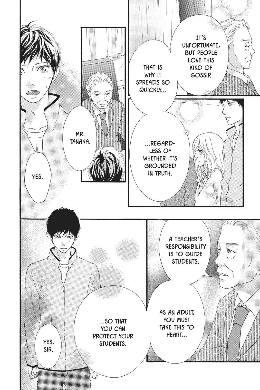 Read Ao Haru Ride EN Manga Online